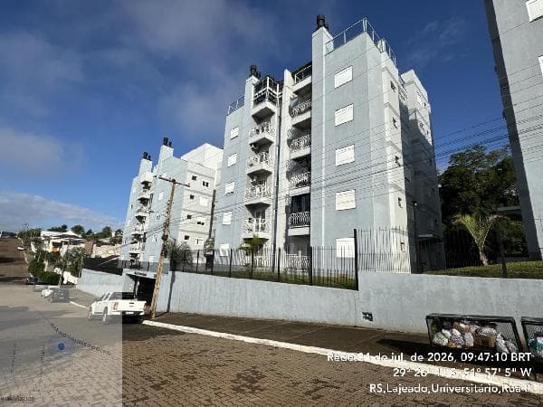 COND RES UNIVERSITARIO