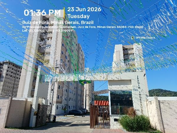 EDIFICIO RESIDENCIAL JARDIM INDEPENDENCIA