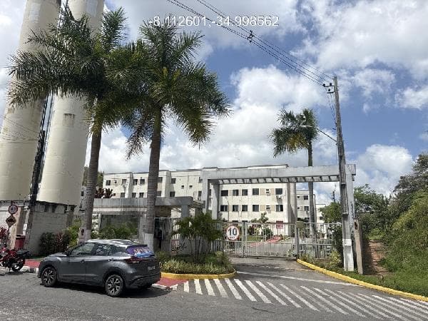 COND RES VILLA DAS CASTANHEIRAS