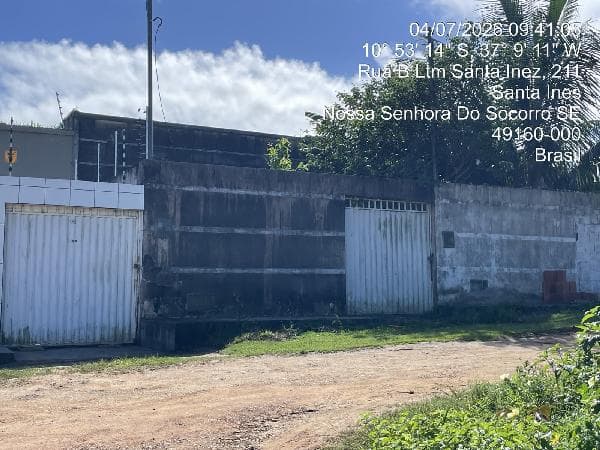 NOSSA SENHORA DO SOCORRO - SANTA INES