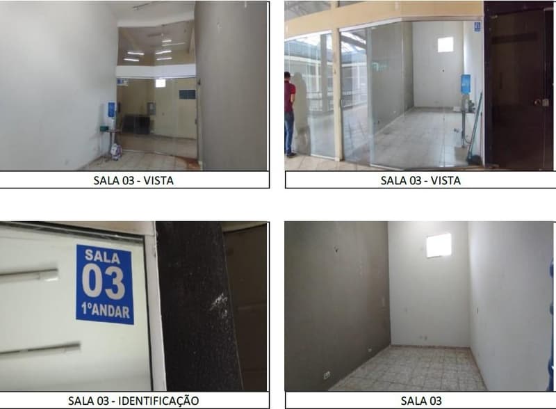 Oportunidade Leilão: Sala Comercial 19,66m² No Centro De Assis/SP - foto 4