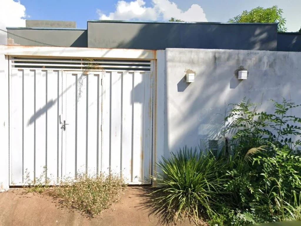 Casa 57 m² - Jardim Panorama - Álvares Machado - SP