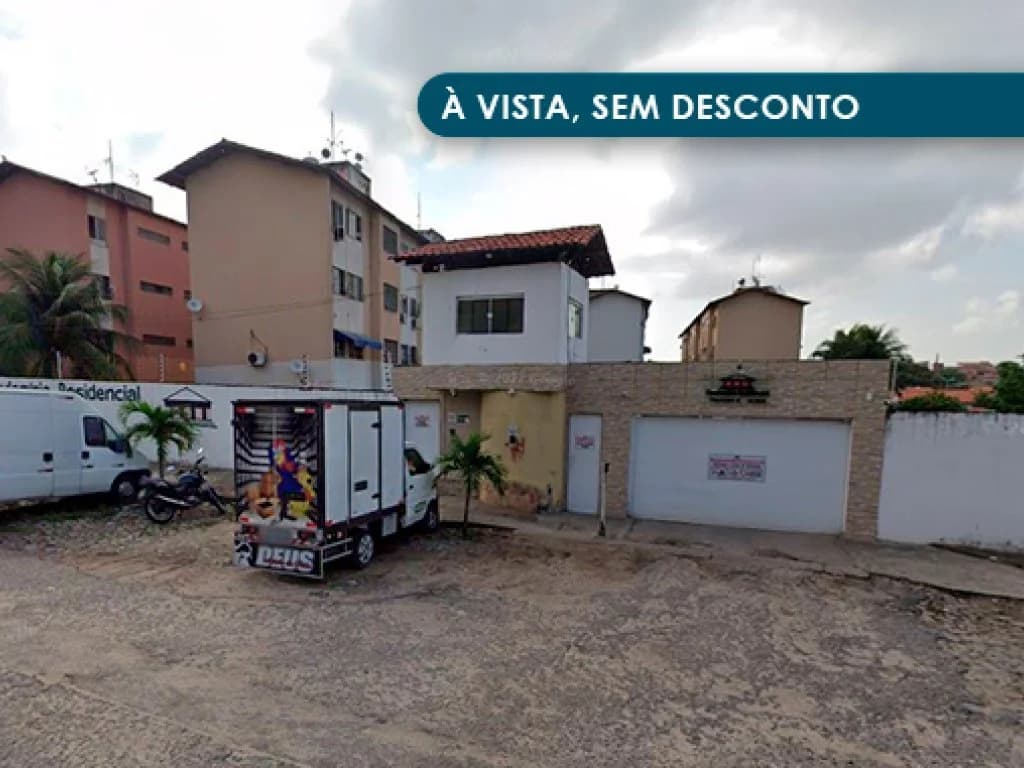 Apartamento 41 m² (01 vaga) - Vila Peri - Fortaleza - CE