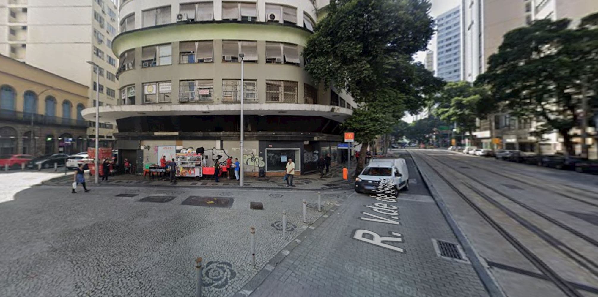 Sala Comercial na Freguesia de Santa Rita - Rio de Janeiro/RJ - foto 3