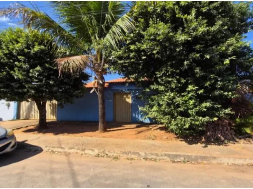 Casa à venda em leilão