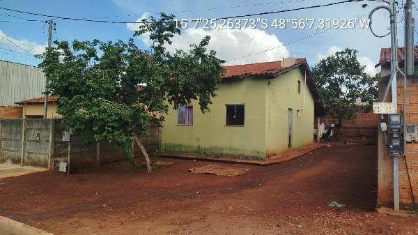 BARRO ALTO - DISTRITO SOUZALANDIA