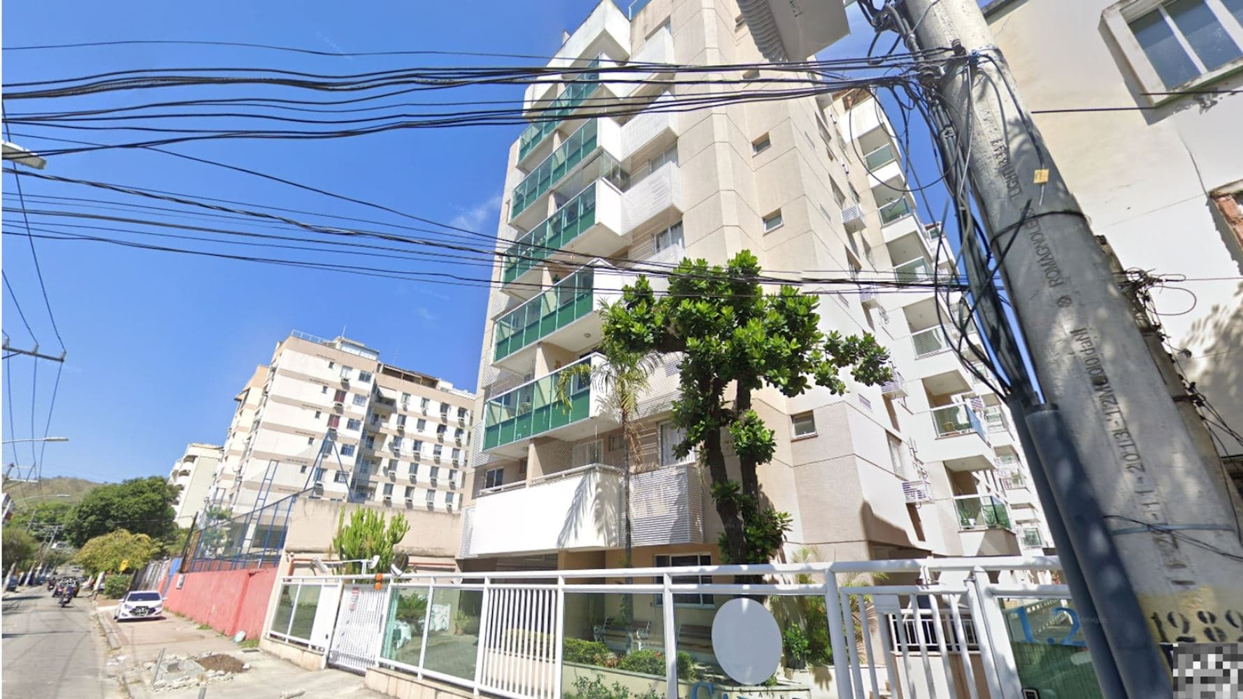 Apartamento no "Condomínio Village Caribe" - Praça Seca - Rio de Janeiro/RJ - foto 4