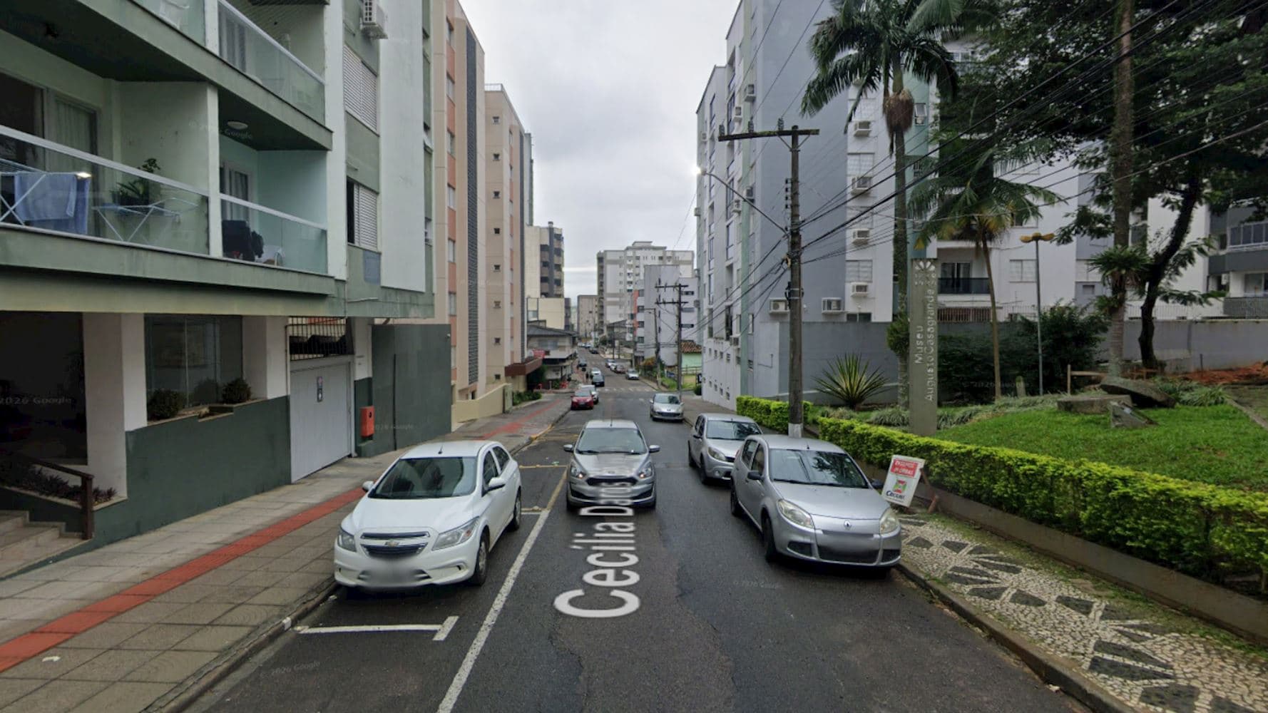 Apartamento no "Edifício Monike" - Comerciário - Criciúma/SC - foto 3