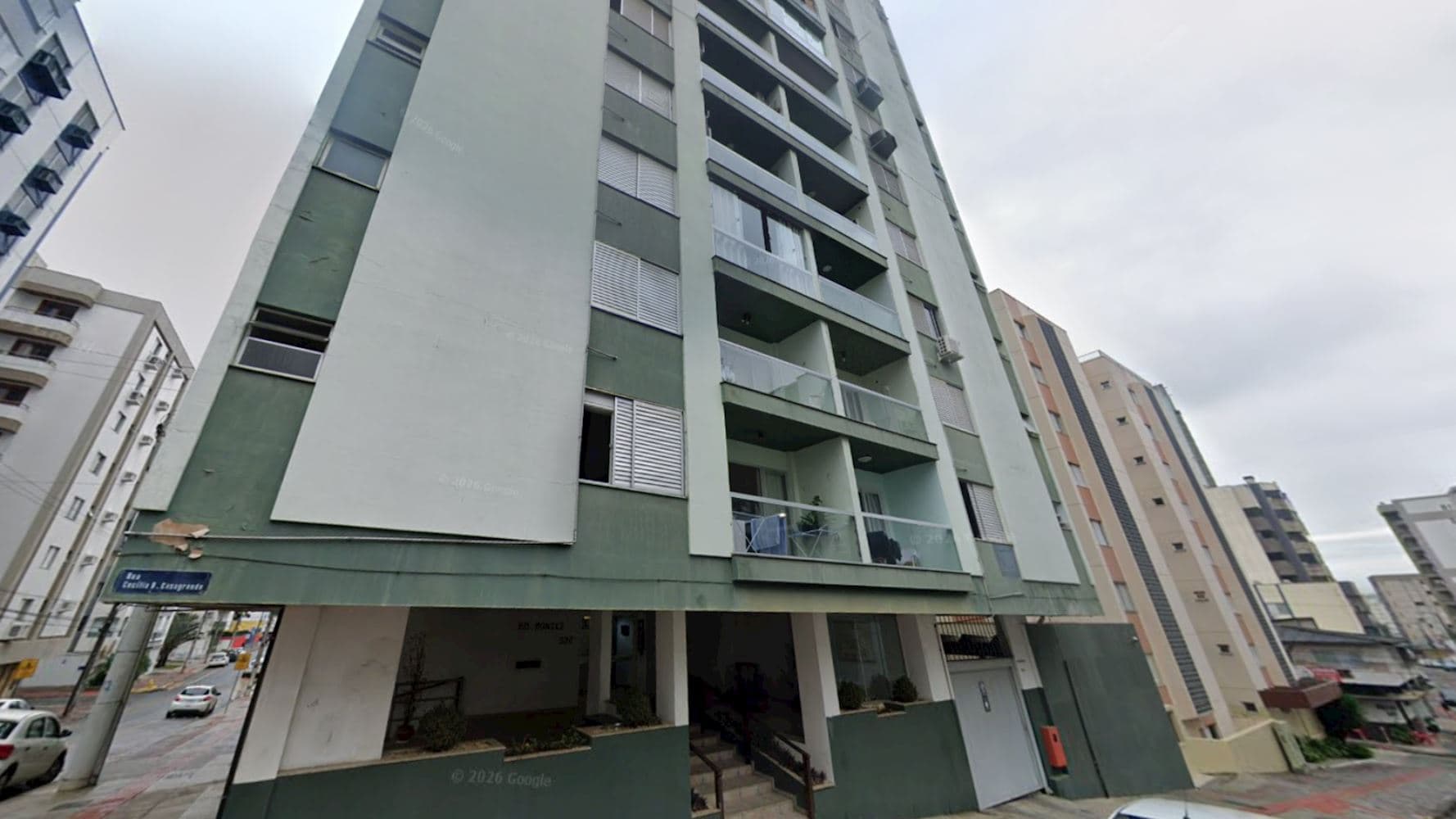 Apartamento no "Edifício Monike" - Comerciário - Criciúma/SC - foto 4