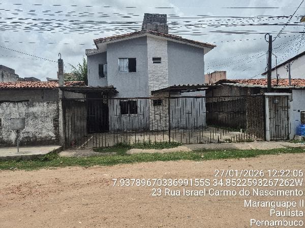 PAULISTA - MARANGUAPE II