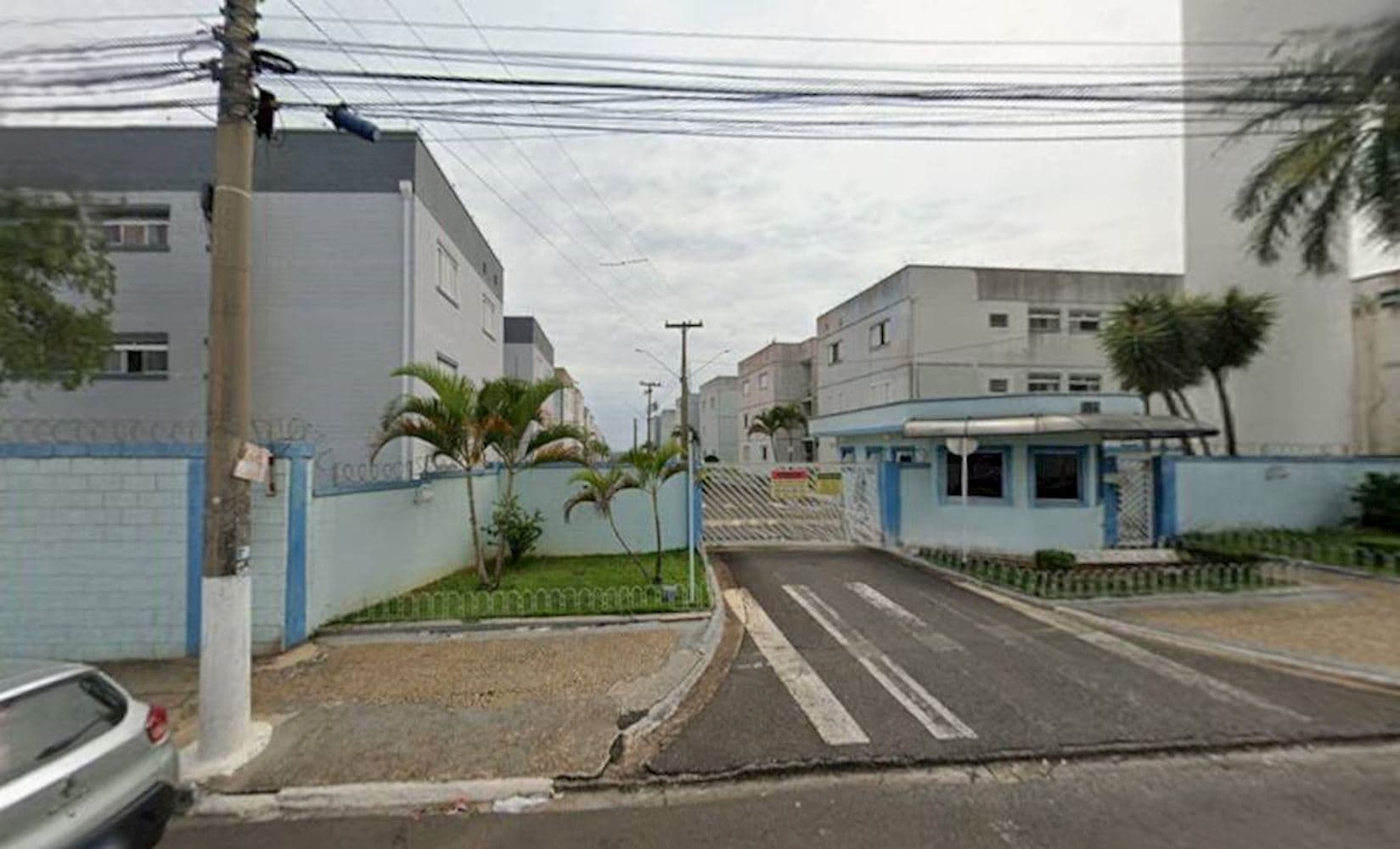 Apartamento, Padrão, 1 vaga(s) de garagem