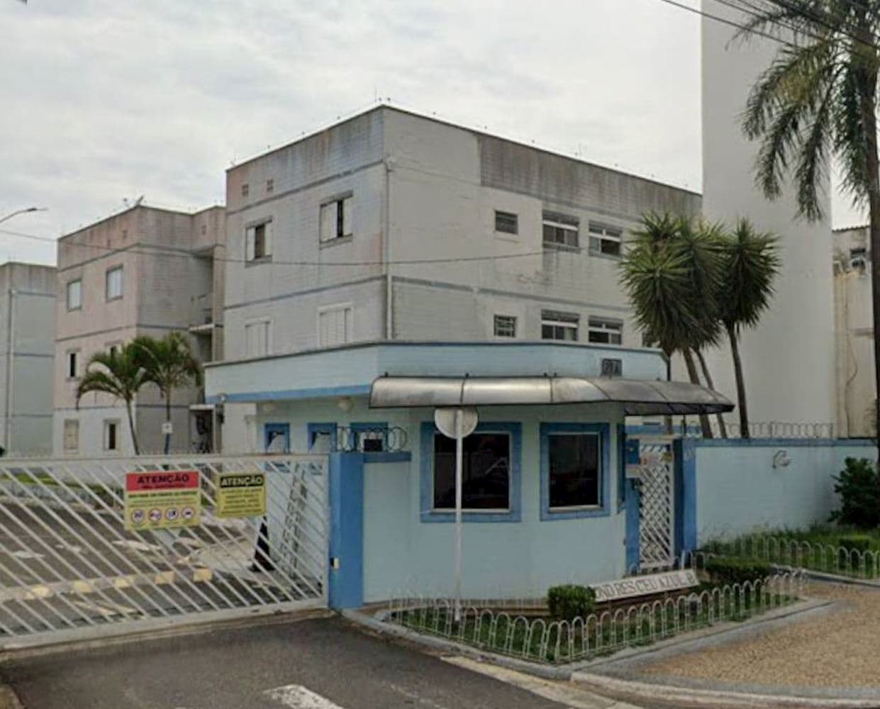 Apartamento, Padrão, 1 vaga(s) de garagem - foto 2