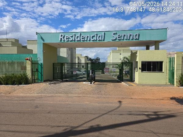 CONDOMÍNIO RESIDENCIAL SENNA