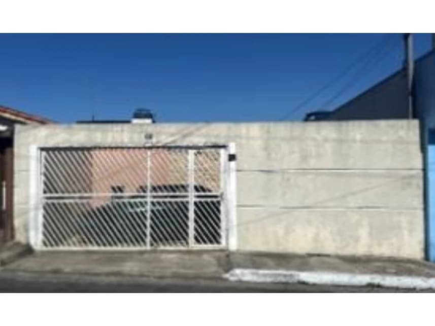 Casa à venda em leilão