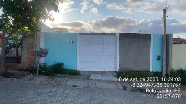 LOTEAMENTO VIANA E MOURA INHUMAS