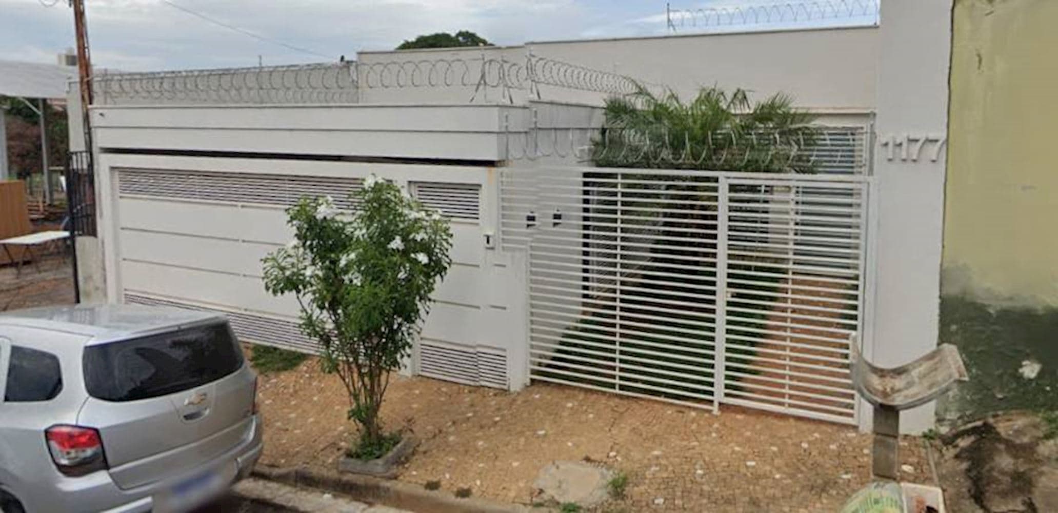 Casa, Padrão, 1 vaga(s) de garagem