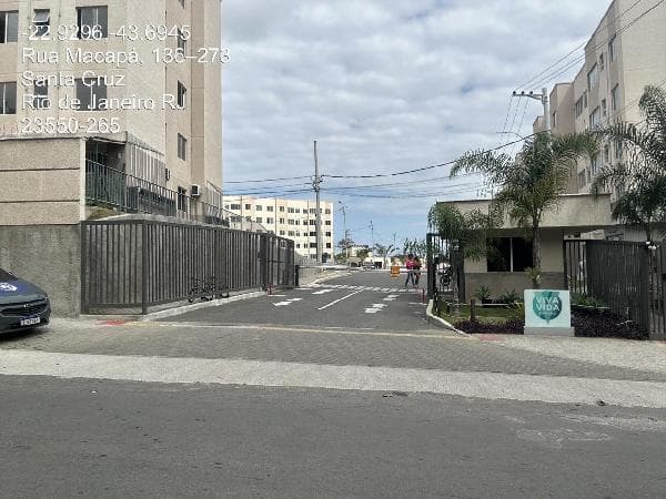 RES VIVA VIDA SANTA CRUZ