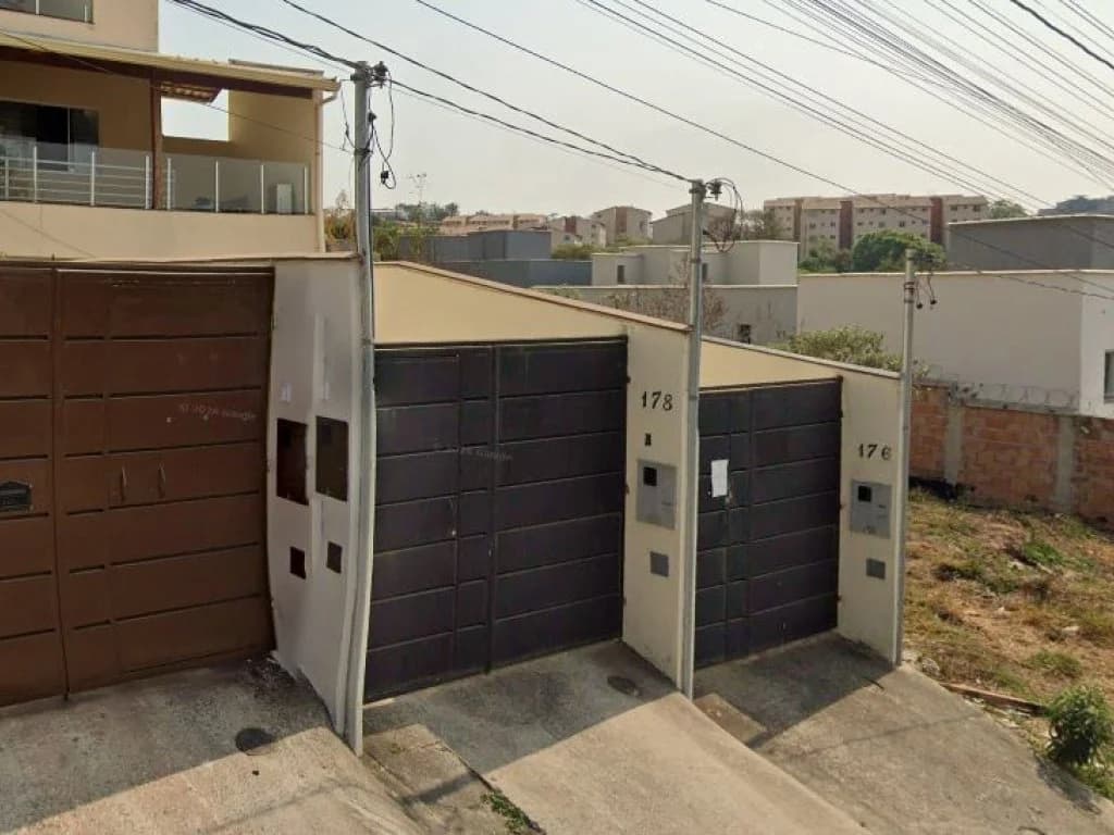 Casa 148 m² - Vila Verde - Betim - MG