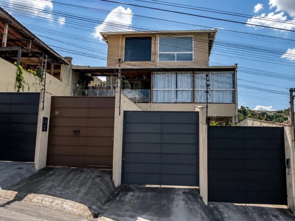 Casa 148 m² - Vila Verde - Betim - MG - foto 4