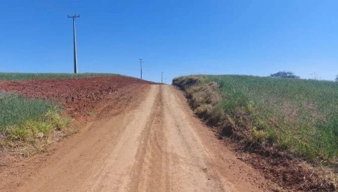 Imóvel Rural com Área de 72.600 m² (Gleba Alvorada) - Colônia Muquilão - Nova Tebas - PR