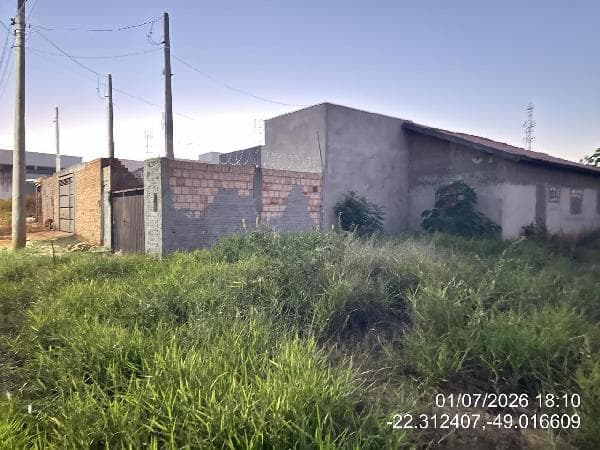 BAURU - FERRADURA MIRIM