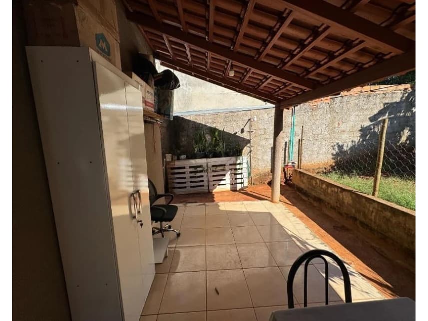 Casa à venda em leilão
