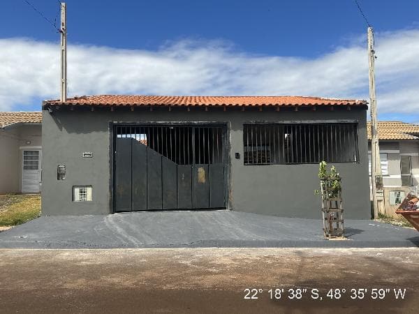 JAU - JARDIM DOS IPES