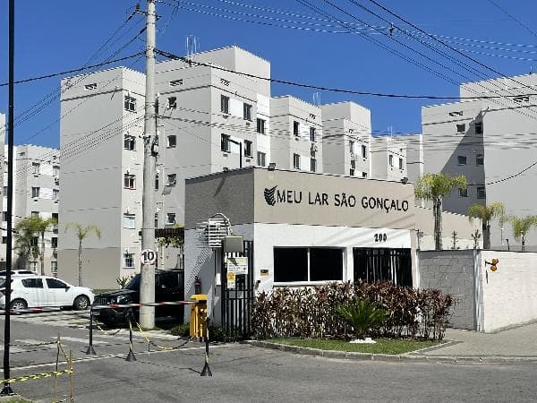 RES MEU LAR SAO GONCALO