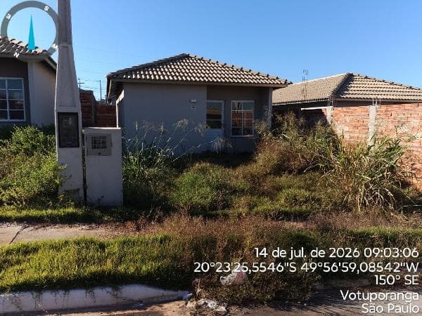 VOTUPORANGA - PARQUE ESPLANADA