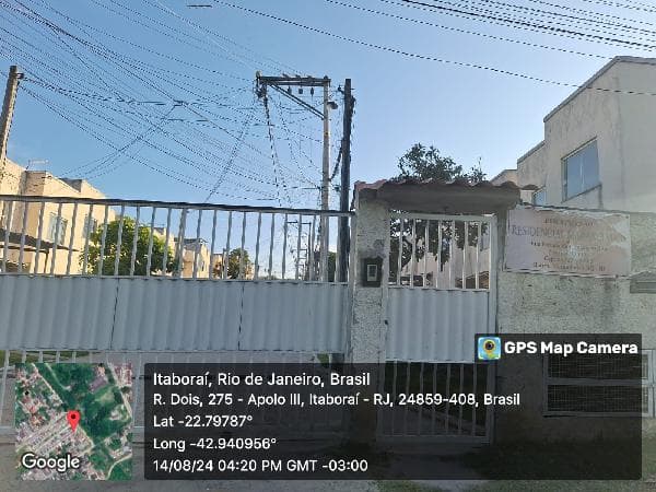 SAO GONCALO - MARAMBAIA