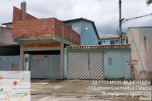 LOTEAMENTO CIDADE JARDIM CABUCU