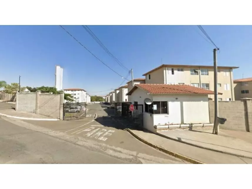 Apartamento à venda em leilão