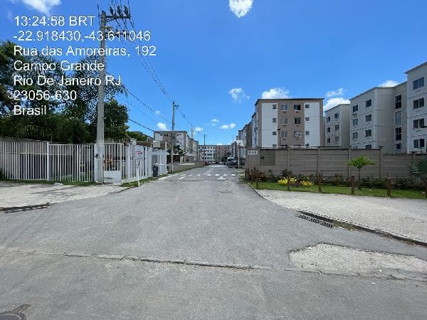 CONDOMÍNIO RESIDENCIAL ENCANTO