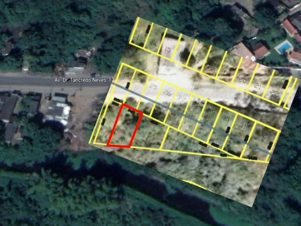 Terreno 250 m² (Lt. 35 da Qd. 11) - Nova Peruíbe - Peruíbe - SP - foto 3