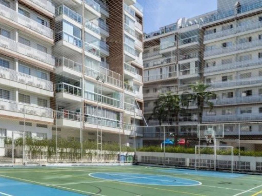 Apartamento 176 m² (privativa + comum) com 02 vagas - Recreio dos Bandeirantes - Rio de Janeiro - RJ - foto 2