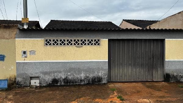 Casa à venda em leilão