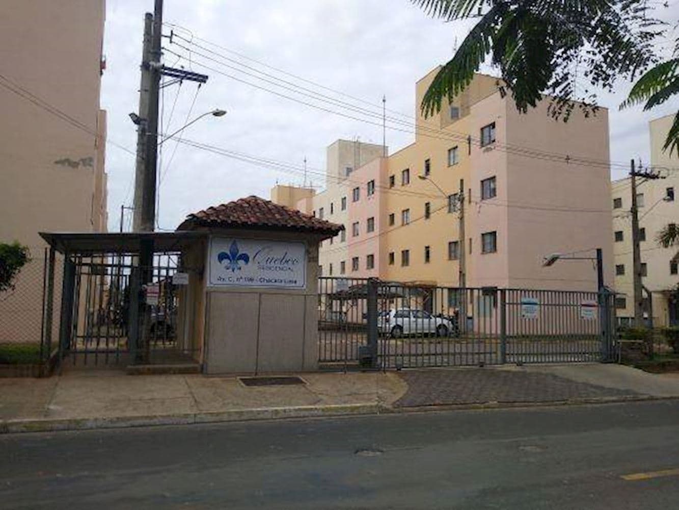 Apartamento - Chácara Luza - Rio Claro/SP