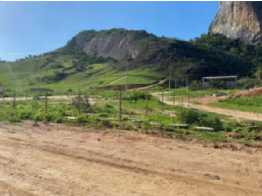 Terreno à venda em leilão