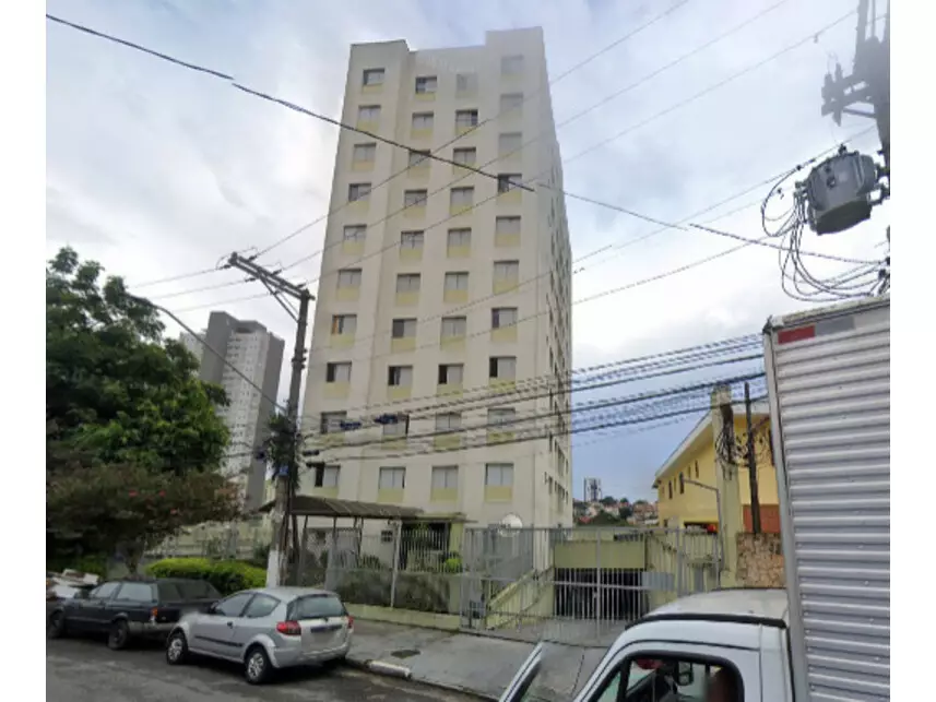 Apartamento à venda em leilão