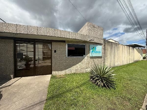 ALAMEDA RESIDENCIAL CLUBE