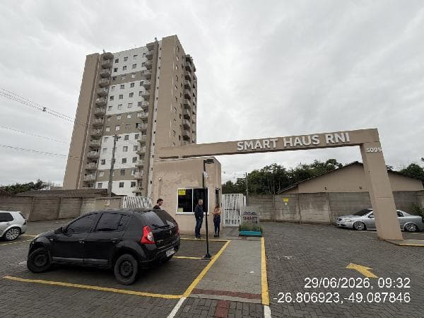 CONDOMINIO SMART HAUS RNI