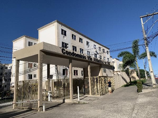RESIDENCIAL VILA ATLÂNTICA