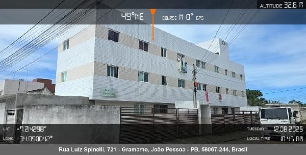 COND RES CAXIAS MENESES