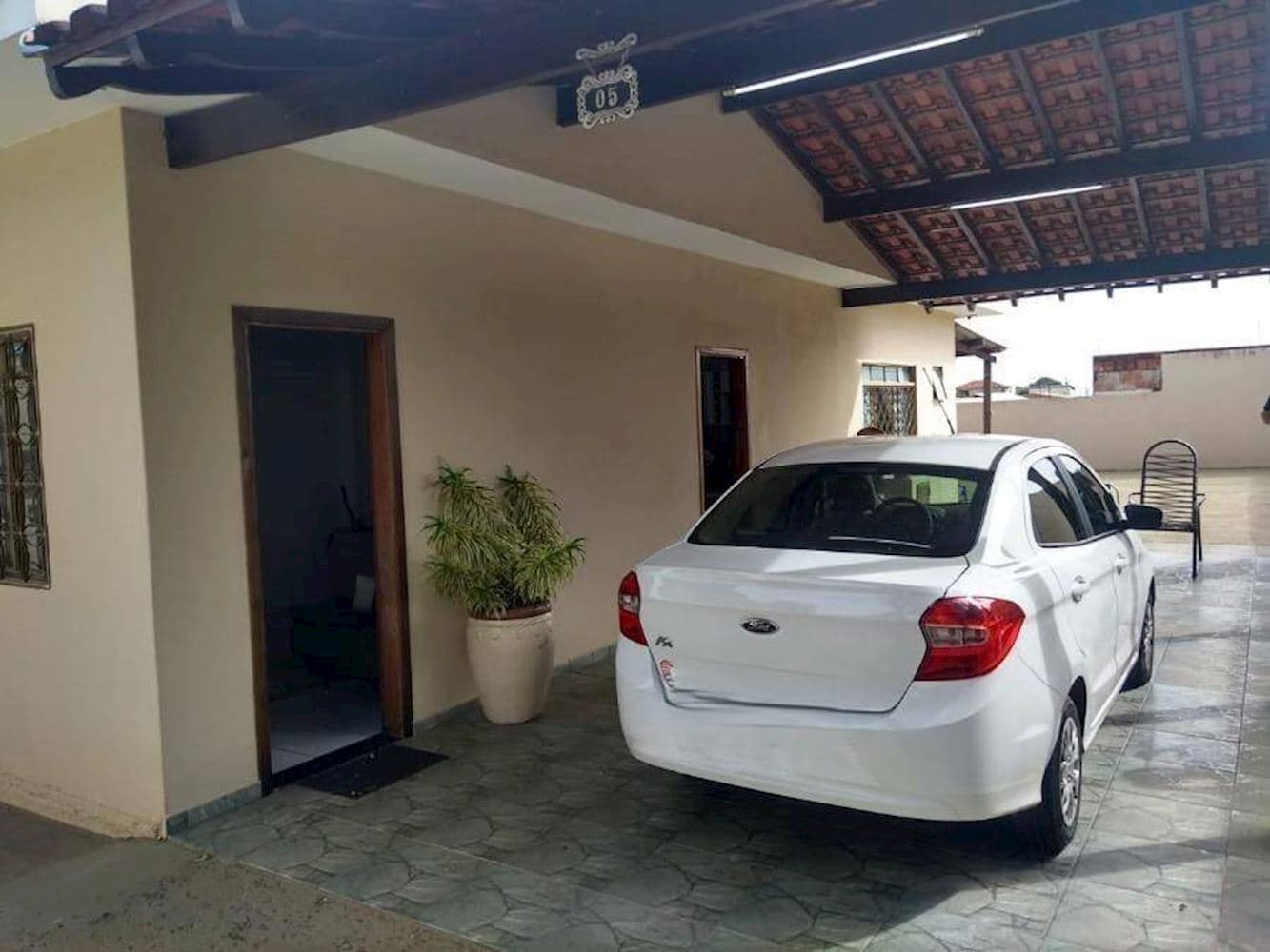 Casa, Padrão, 2 vaga(s) de garagem - foto 3