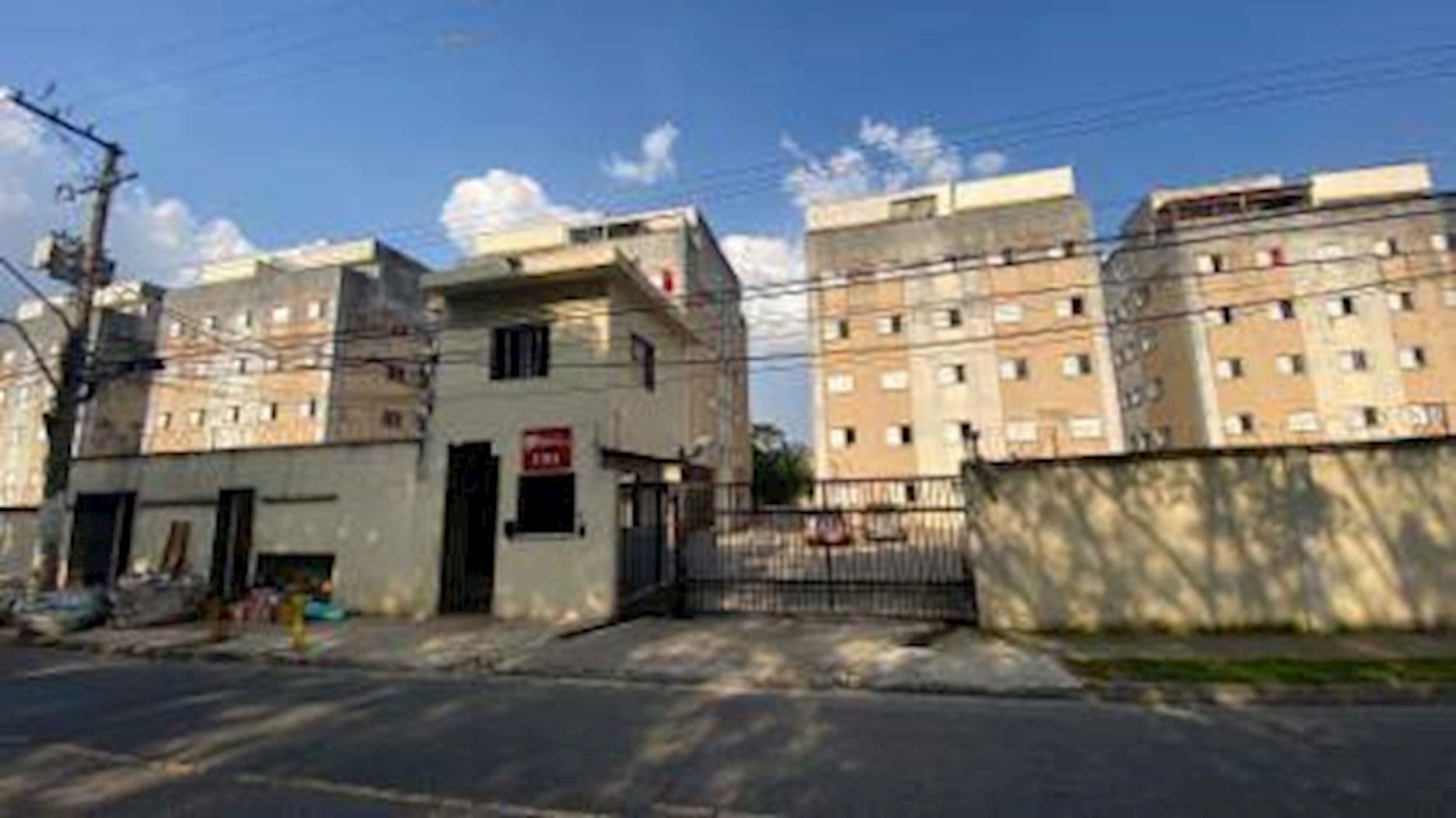 Apartamento, Padrão, 1 vaga(s) de garagem