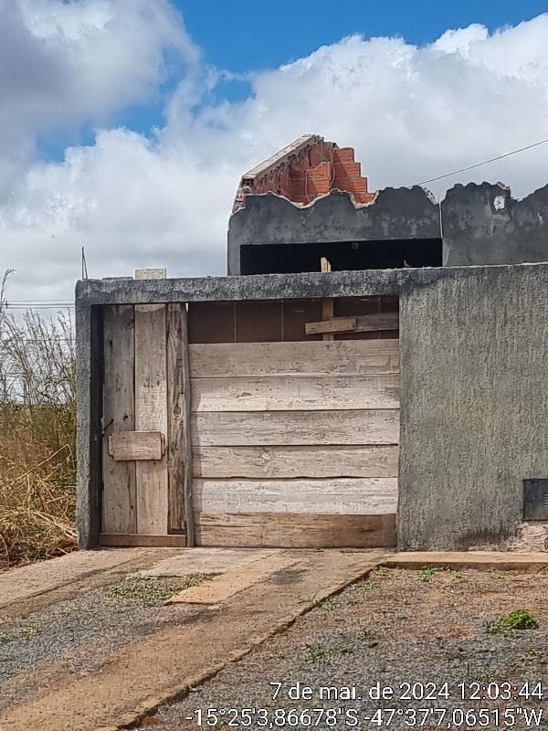 PLANALTINA - SETOR AEROPORTO (BARROLANDIA)