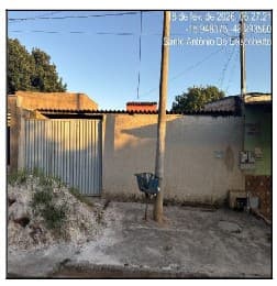 SANTO ANTONIO DO DESCOBERTO - CENTRO