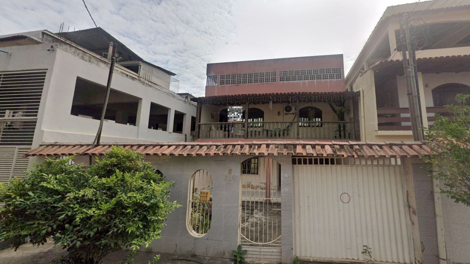 Apartamento no "Edifício Chieppe" - Vasco da Gama - Cariacica/ES