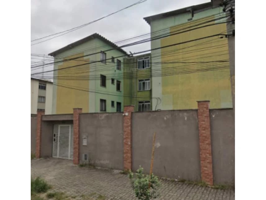 Apartamento à venda em leilão