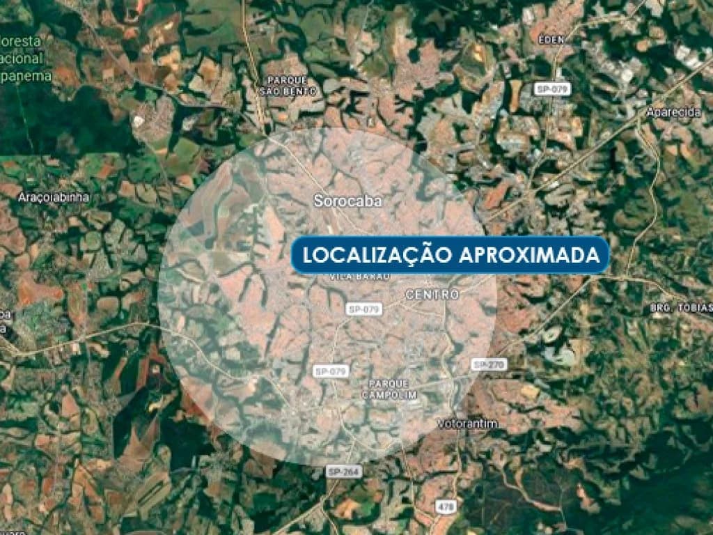 Terreno 125 m² - Jardim Guaíba I - Sorocaba - SP